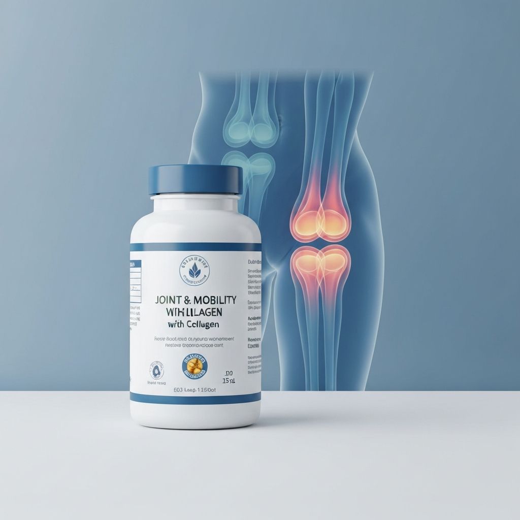 Joint & Mobility supplement